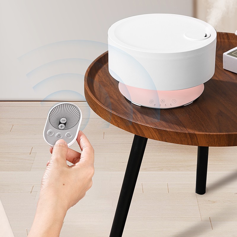 Арома дифузер Mohana Ice, 1.6 литра, с дистанционно